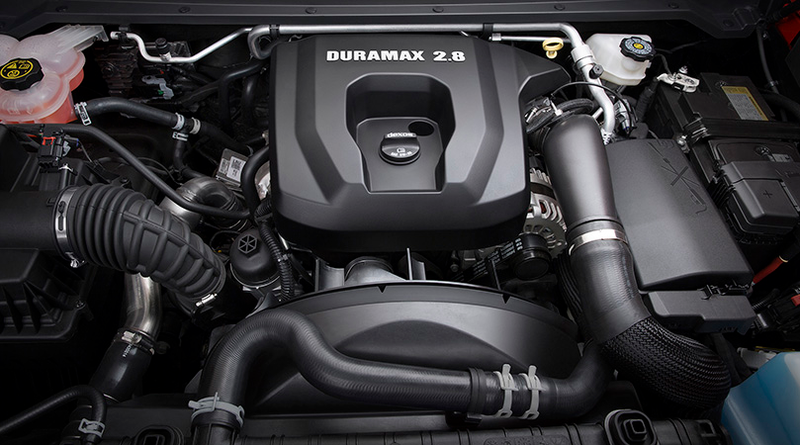 Illustration for article titled Why Won't GM Deliver Its Huge Backlog Of Diesel Chevy Colorados And GMC Canyons?